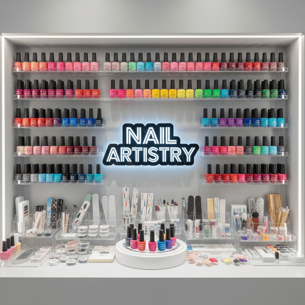 Nail care products