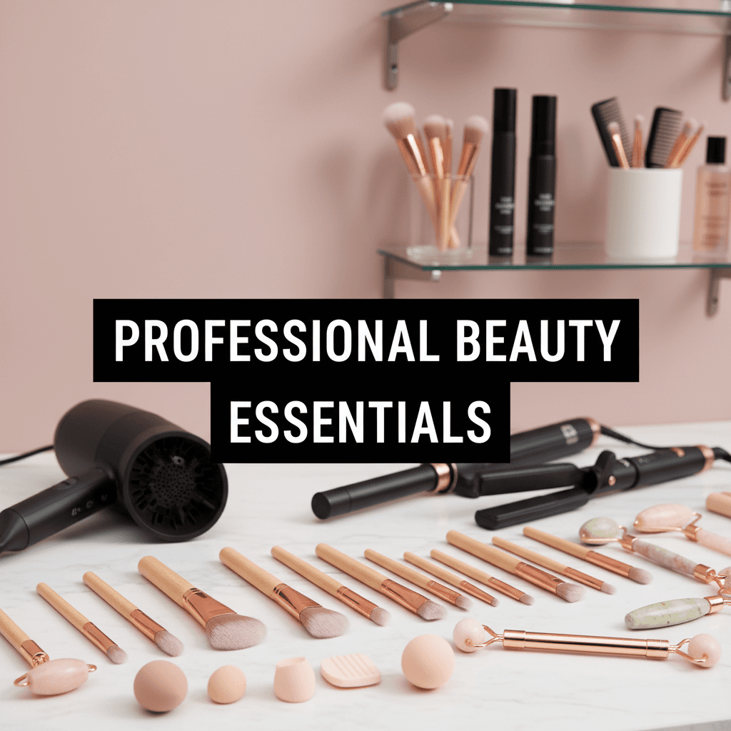 Beauty tools and equipment
