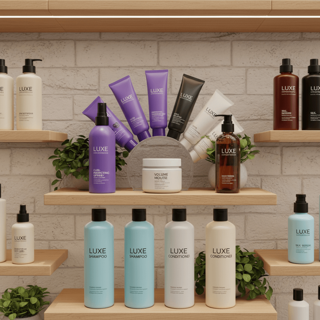 Hair care products