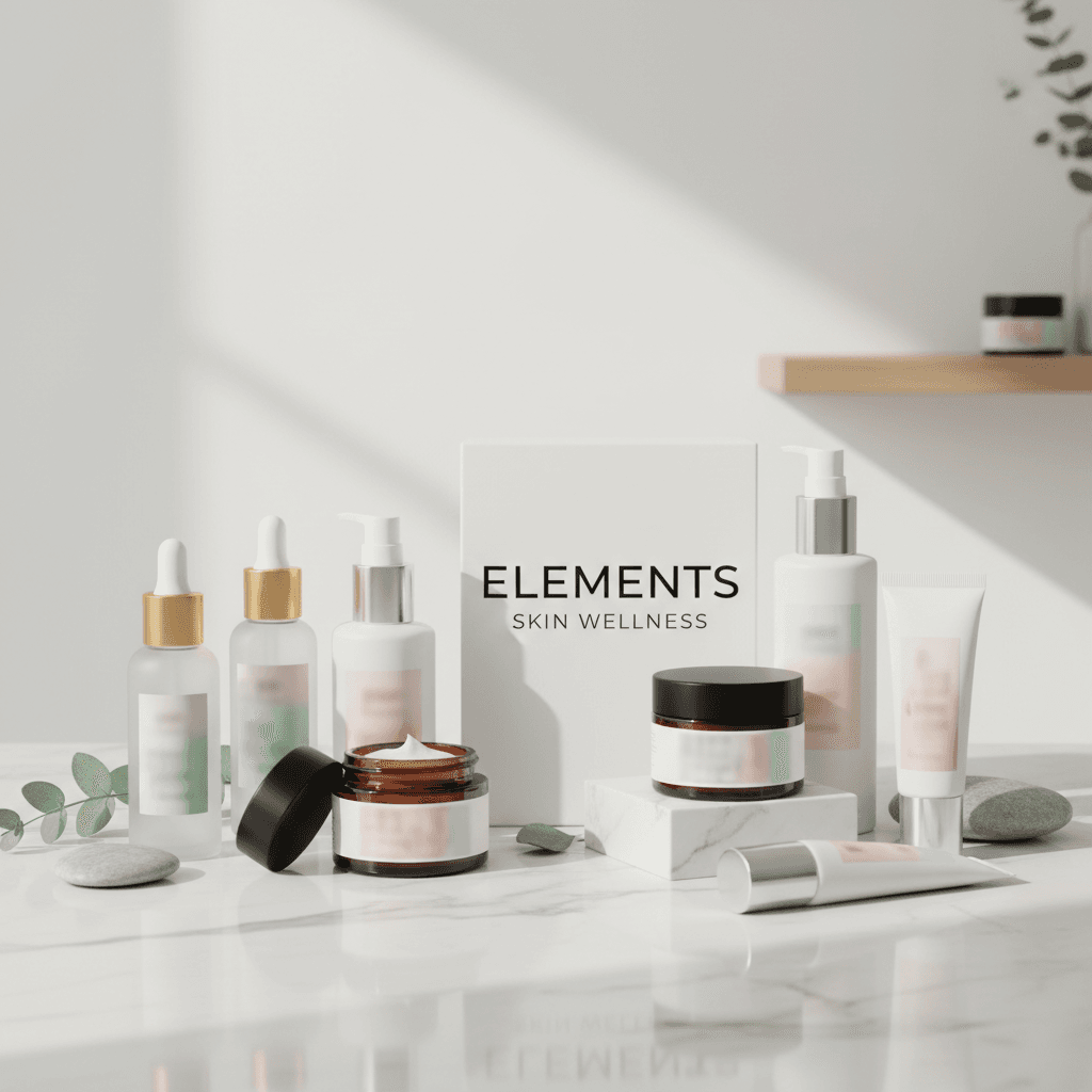 Skincare products