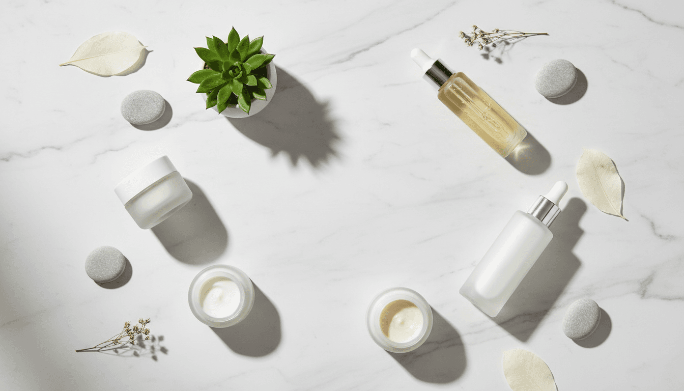 Skincare essentials