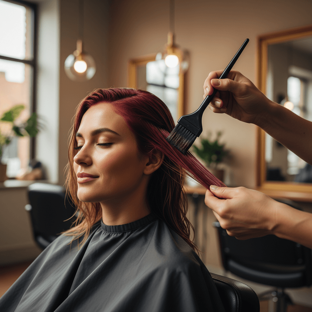Hair treatments