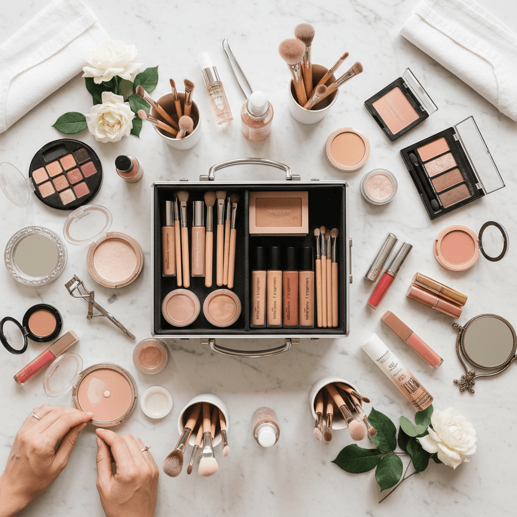 Cosmetics & color