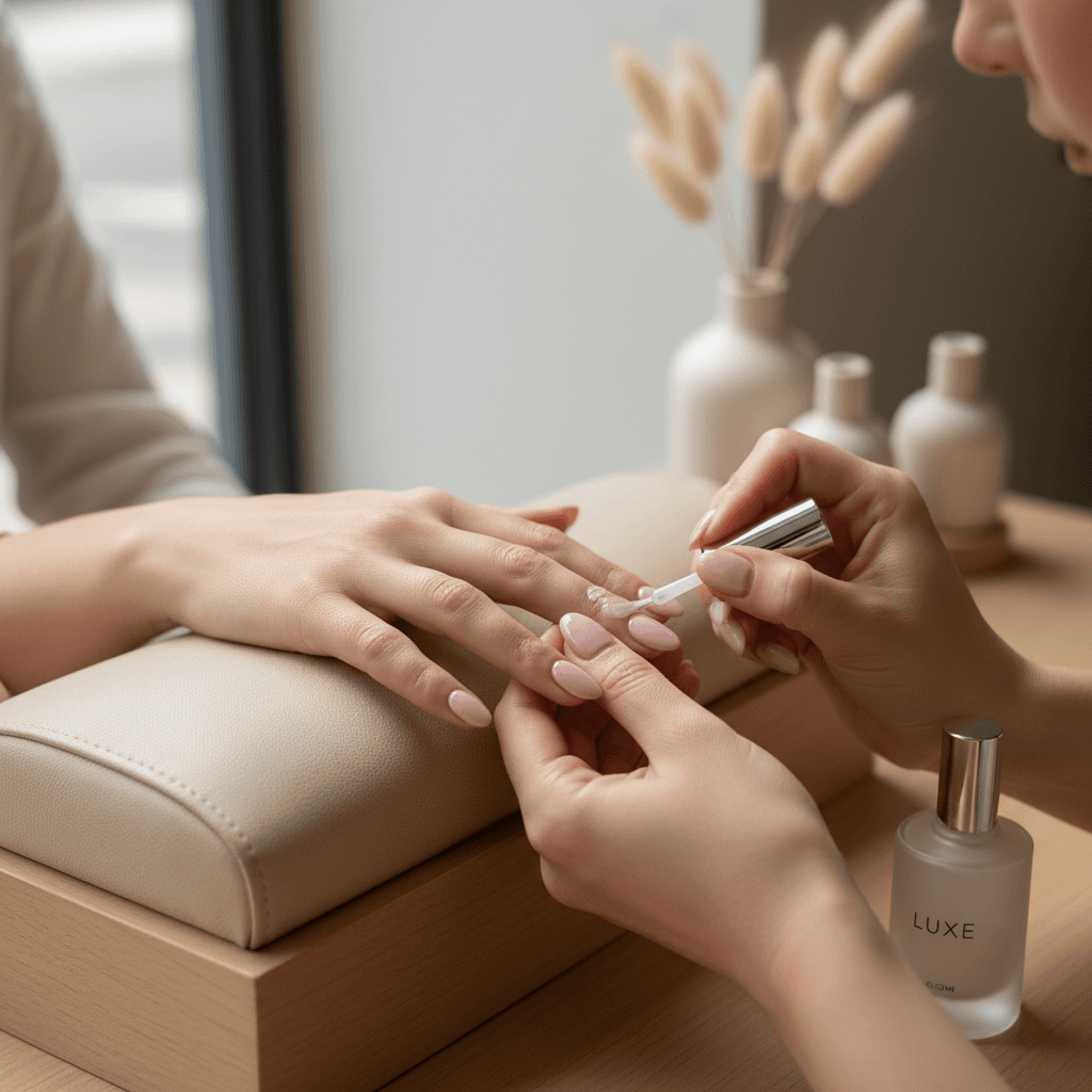 Nail services