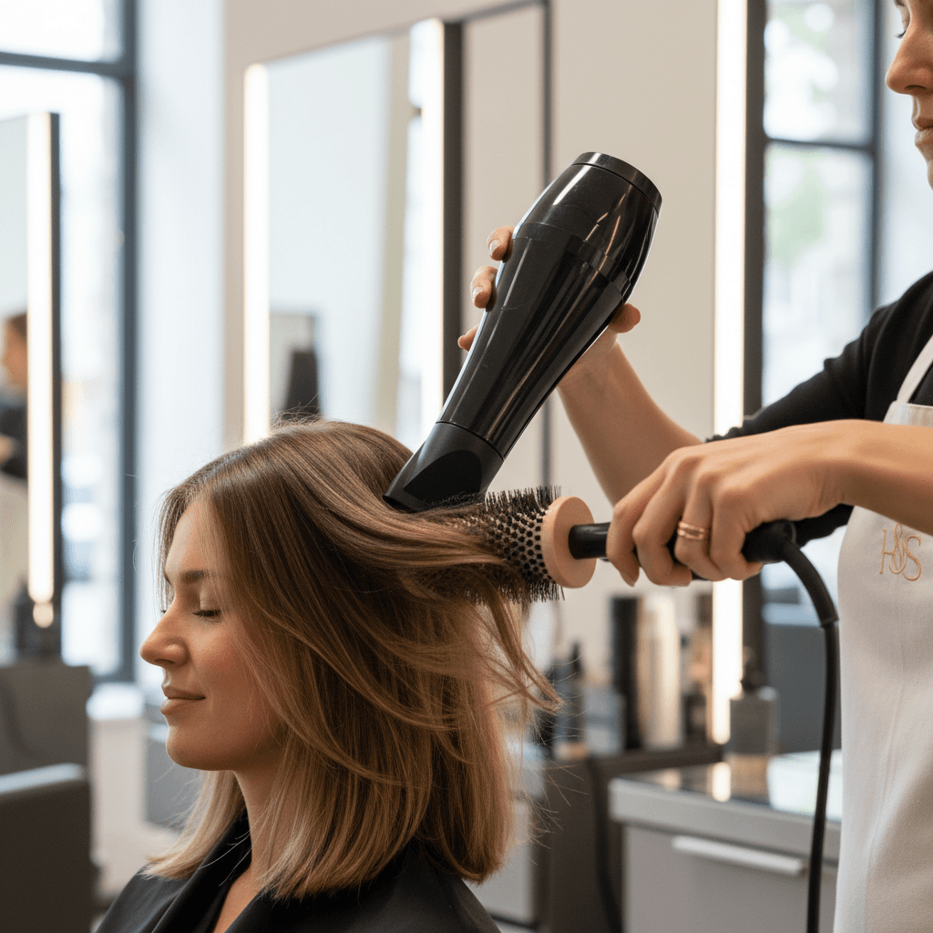 Professional beauty styling tools